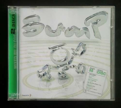 Bump Vol.17 (2 CD Set)