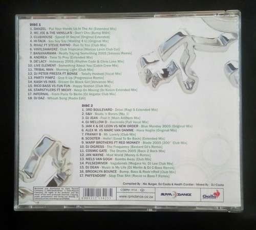 Bump Vol.17 (2 CD Set)