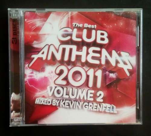 Club Anthems 2011 Vol.2 (2 CD Set)