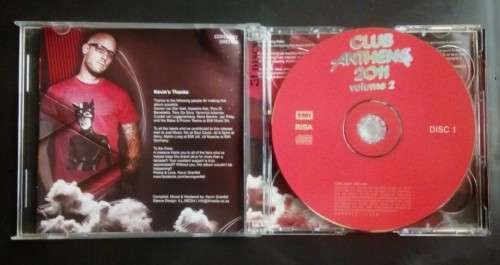 Club Anthems 2011 Vol.2 (2 CD Set)