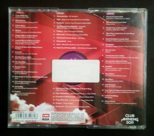 Club Anthems 2011 Vol.2 (2 CD Set)
