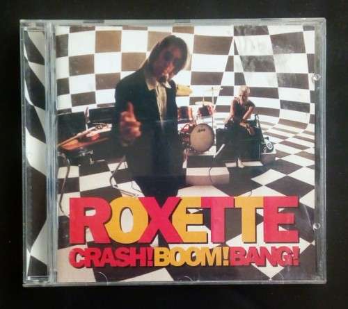Roxette - Crash! Boom! Bang! (CD)