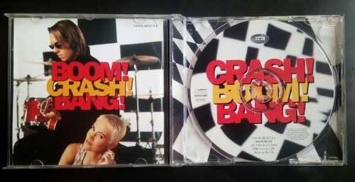 Roxette - Crash! Boom! Bang! (CD)