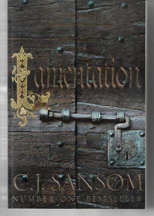 Lamentation by C.J. Sansom