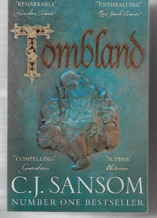 Tombland by C.J. Sansom