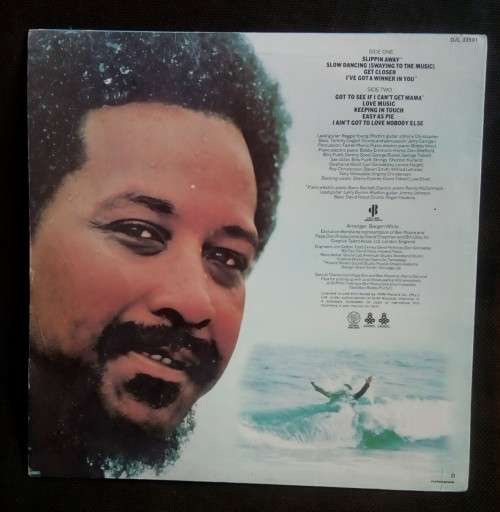 Ben Moore - Purified LP Vinyl Record