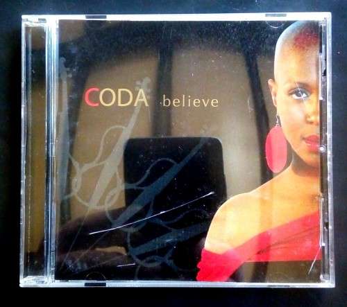 CODA - Belive (CD)