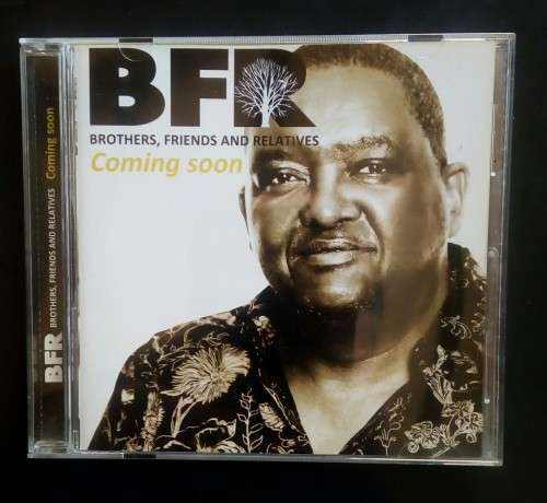 BFR - Coming Soon (CD)