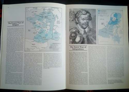 Atlas of Warfare by Cartographer Richard Natkiel