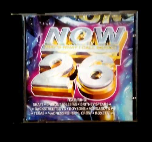 Now That`s What I Call Music Vol.26 (CD)
