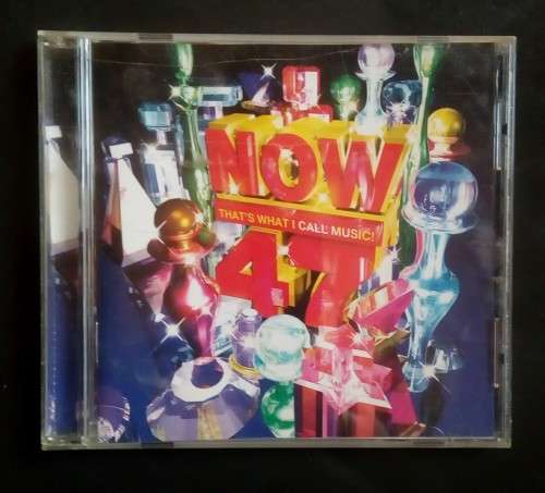 Now That`s What I Call Music Vol.47 (CD)