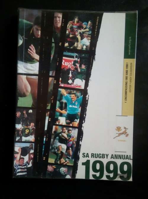 1999 SA Rugby Annual
