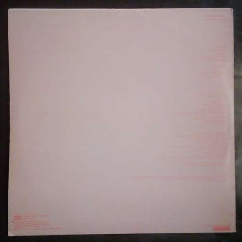 F-R David - Words LP Vinyl Record