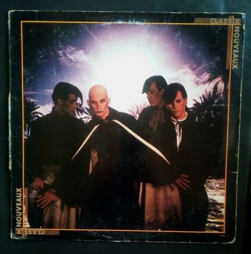 Classix Nouveaux - Classix Nouveaux LP Vinyl Record - USA Pressing