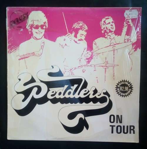 The Peddlers On Tour LP Vinyl Record