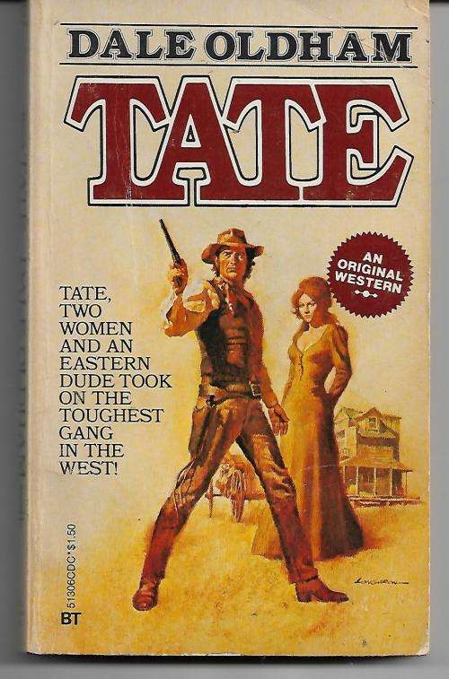 Tate by Dale Oldham