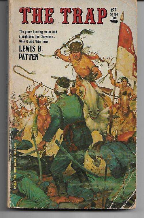 The Trap by Lewis B. Patten