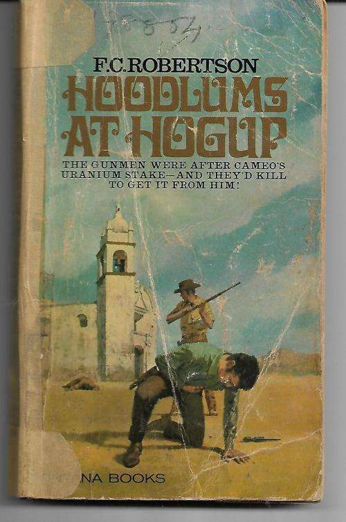Hoodlums At Hocup by F.C. Robertson