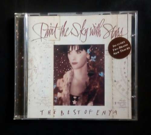 Enya - Paint The Sky With Stars - The Best Of Enya (CD)