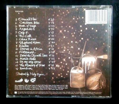 Enya - Paint The Sky With Stars - The Best Of Enya (CD)