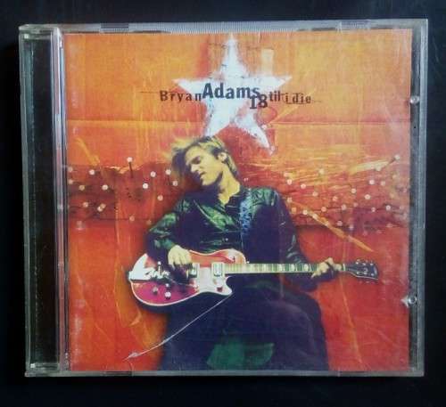 Bryan Adams - 18 Til I Die (CD)