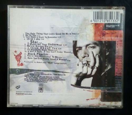 Bryan Adams - 18 Til I Die (CD)