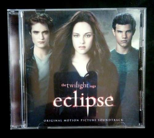 The Twilight Saga: Eclipse (CD)