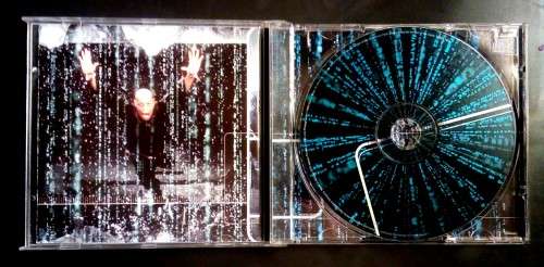 The Matrix: Music From The Motion Picture Label (CD)