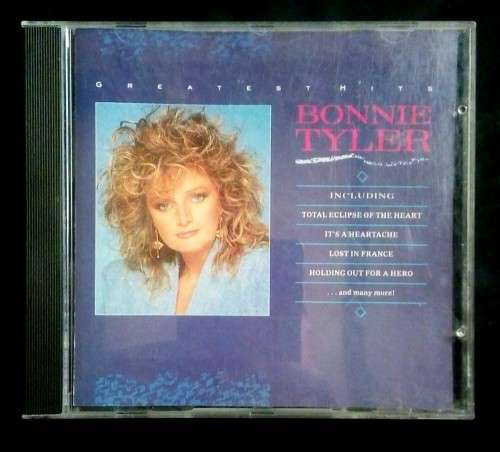 Bonnie Tyler Greatest Hits (CD)