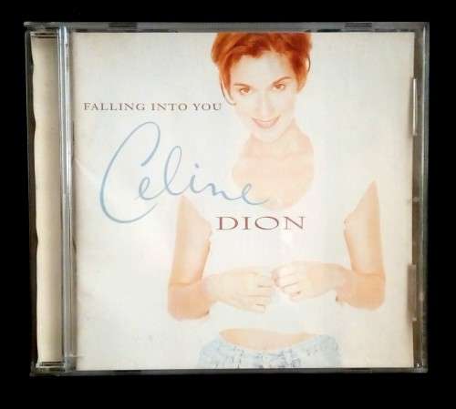 Celine Dion - Falling Into You (CD)
