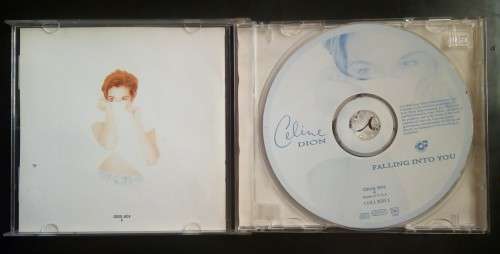 Celine Dion - Falling Into You (CD)