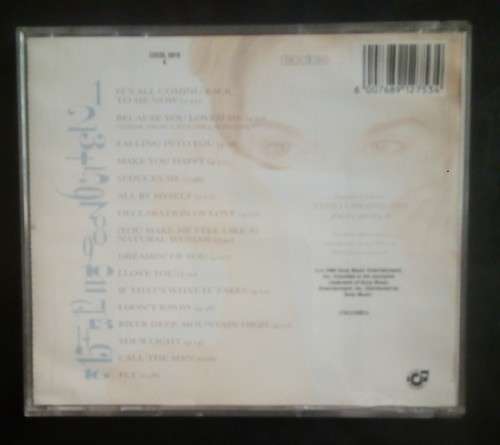 Celine Dion - Falling Into You (CD)
