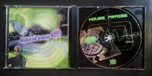House Praise Vol.1 (CD)