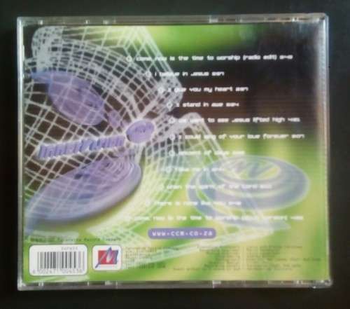 House Praise Vol.1 (CD)