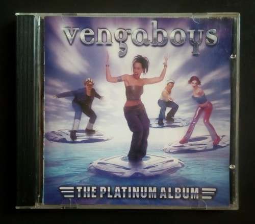 Vengaboys - The Platinum Album (CD)