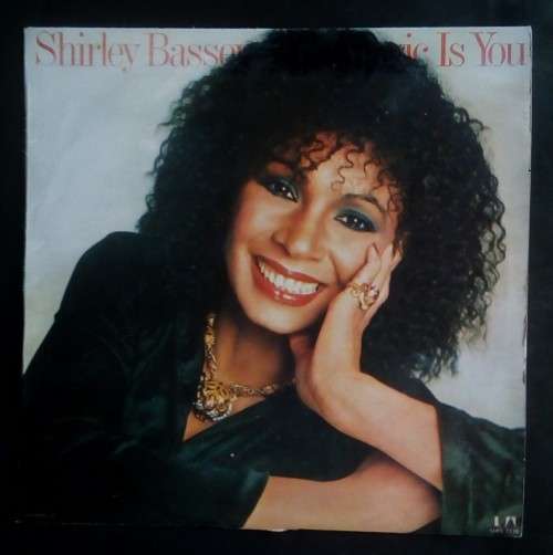 Shirley Bassey - The Magic is You LP Vinyl Record