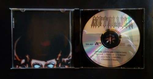 Metallica - Bay Area Trashers (CD) - Europe Edition