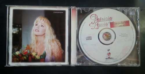 Patricia Lewis - Wie Sou Jou Kon Liefhê...Soos Ek? (CD)