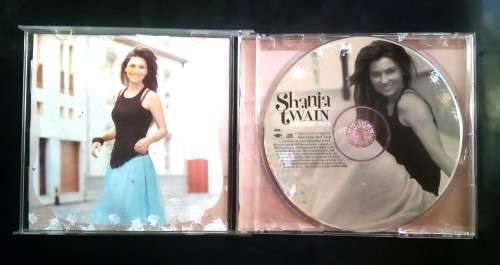 Shania Twain Greatest Hits (CD)