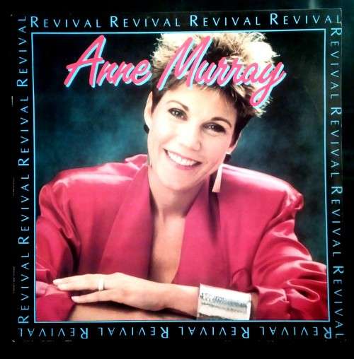 Anne Murray - Revival LP Vinyl Record