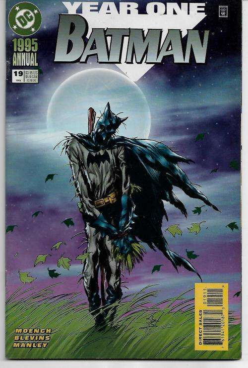 Batman 1995 Annual