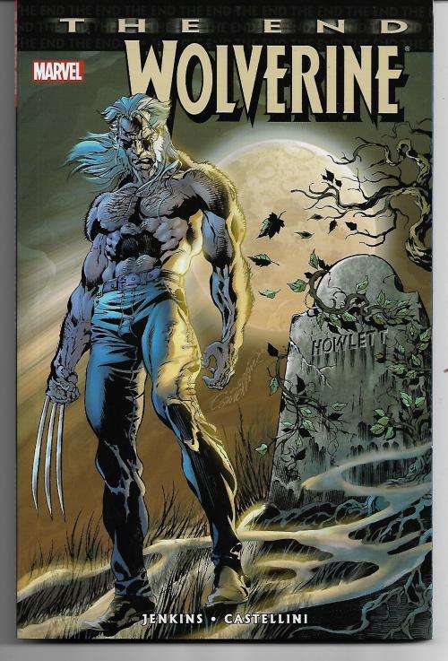 Marvel: Wolverine - The End