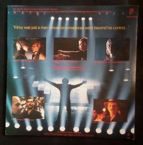 Styx - Kilroy Was Here LP Vinyl Record