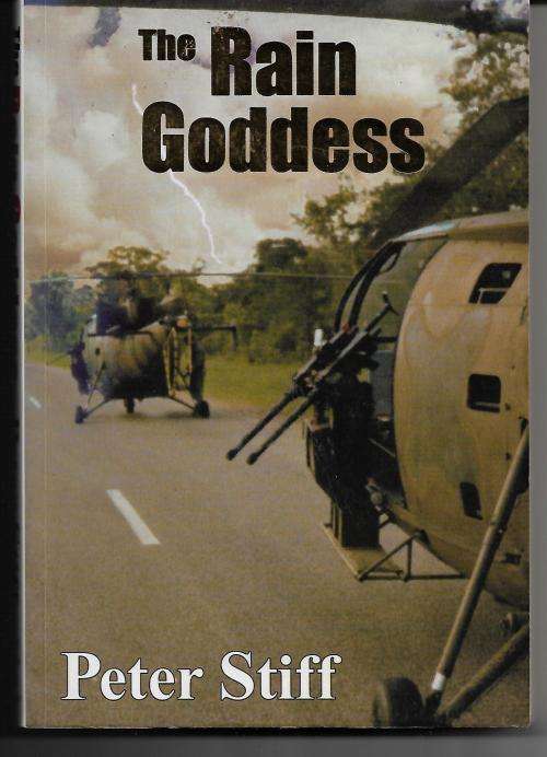 The Rain Goddess by Peter Stiff