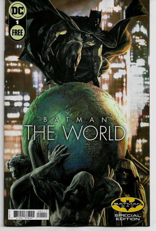 Batman - The World Special Edition