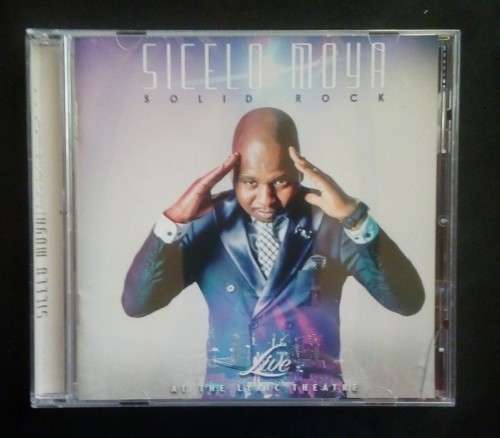 Sicelo Moya - Live At The Lyric Theatre (CD)