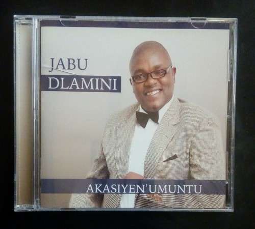Jabu Dlamini - Akasiyen` Umuntu (CD)