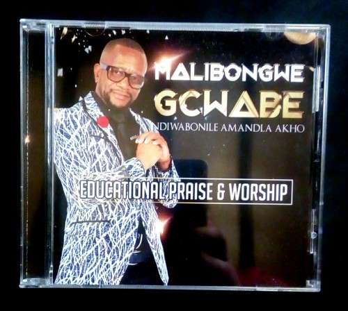 Malibongwe Gcwabe - Educational Praise & Worship (CD)