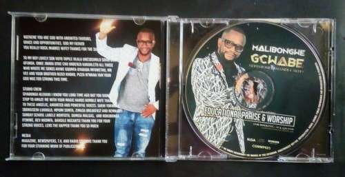 Malibongwe Gcwabe - Educational Praise & Worship (CD)