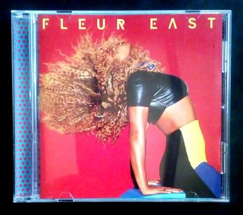Fleur East - Love, Sax & Flashbacks (CD)
